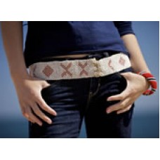 Akamba beaded belts