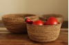 Tucan basket bowls