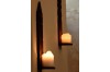 Lamu wall candles