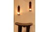 Lamu wall candles