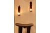 Lamu wall candles